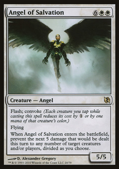 Angel of Salvation